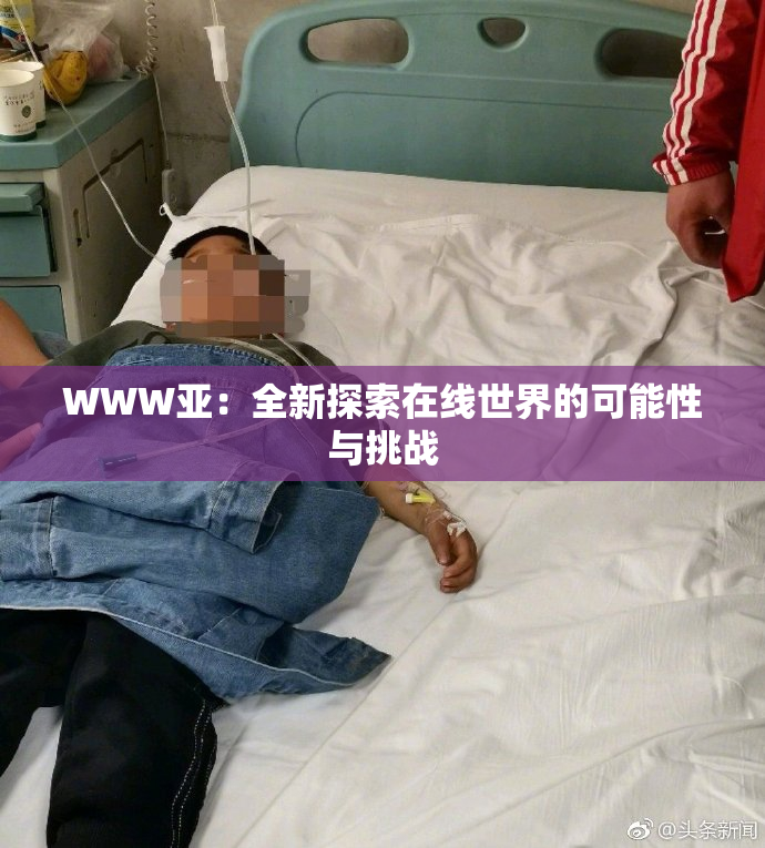 WWW亚：全新探索在线世界的可能性与挑战