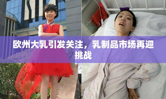 欧州大乳引发关注，乳制品市场再迎挑战