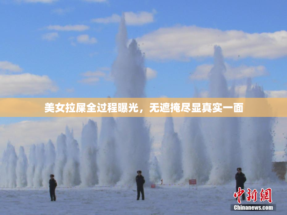 美女拉屎全过程曝光，无遮掩尽显真实一面