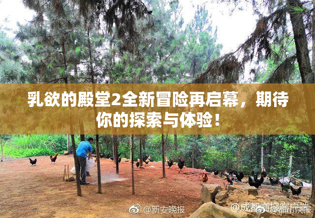 乳欲的殿堂2全新冒险再启幕，期待你的探索与体验！