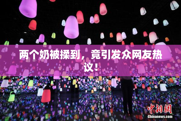 两个奶被揉到，竟引发众网友热议！