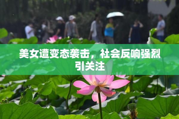 美女遭变态袭击，社会反响强烈引关注