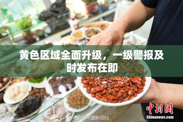黄色区域全面升级，一级警报及时发布在即