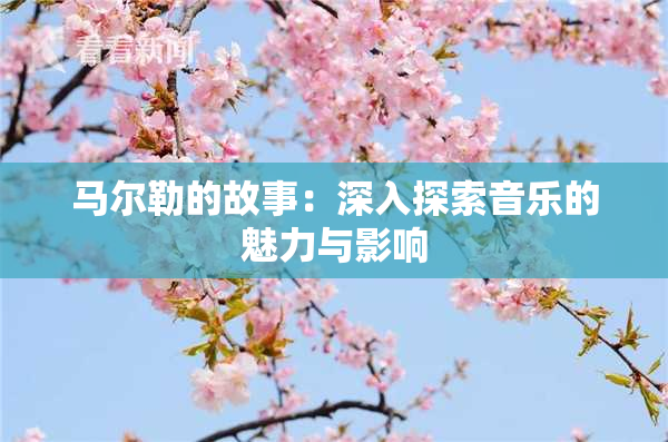 马尔勒的故事：深入探索音乐的魅力与影响