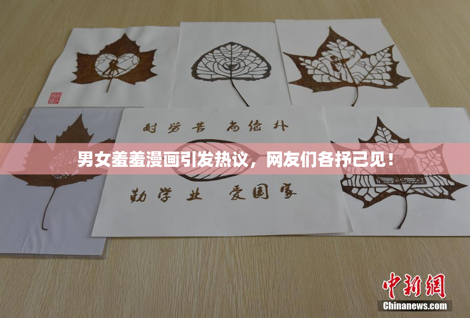 男女羞羞漫画引发热议，网友们各抒己见！