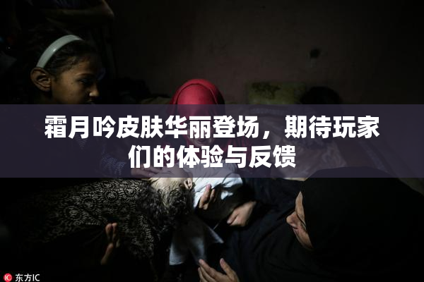 霜月吟皮肤华丽登场，期待玩家们的体验与反馈