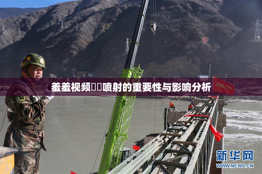 羞羞视频❌‌喷射的重要性与影响分析