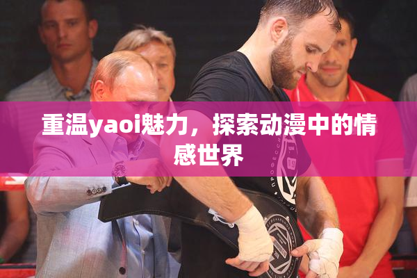 重温yaoi魅力，探索动漫中的情感世界