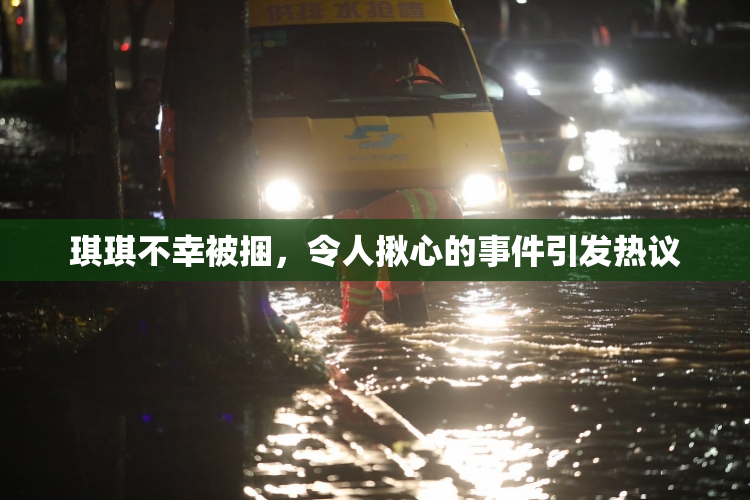 琪琪不幸被捆，令人揪心的事件引发热议