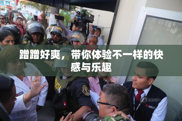 蹭蹭好爽，带你体验不一样的快感与乐趣