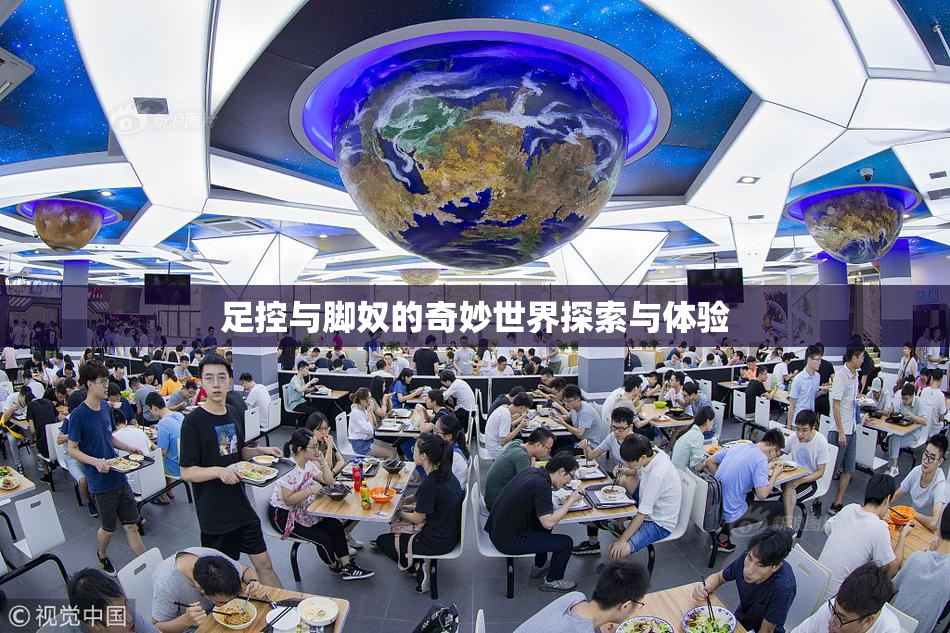 足控与脚奴的奇妙世界探索与体验