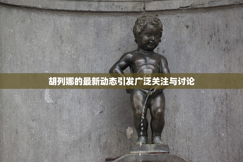 胡列娜的最新动态引发广泛关注与讨论