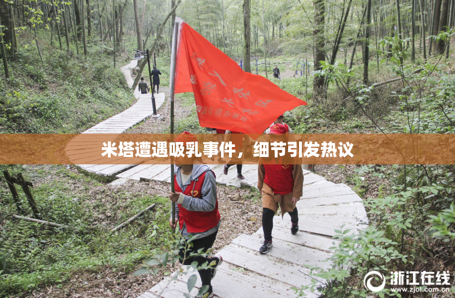 米塔遭遇吸乳事件，细节引发热议