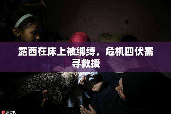 露西在床上被绑缚，危机四伏需寻救援