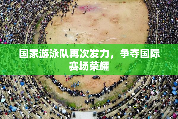 国家游泳队再次发力，争夺国际赛场荣耀