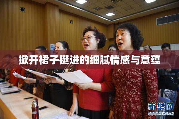 掀开裙子挺进的细腻情感与意蕴
