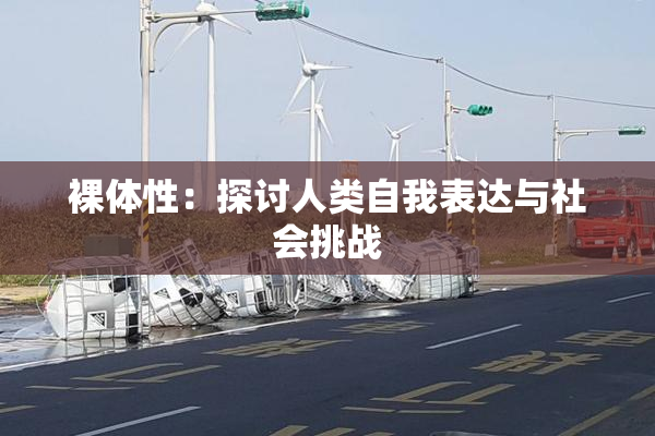 裸体性：探讨人类自我表达与社会挑战