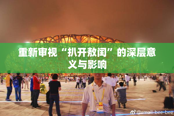 重新审视“扒开敖闰”的深层意义与影响