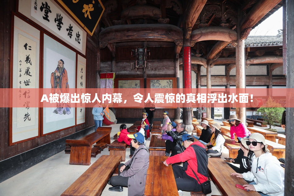 A被爆出惊人内幕，令人震惊的真相浮出水面！