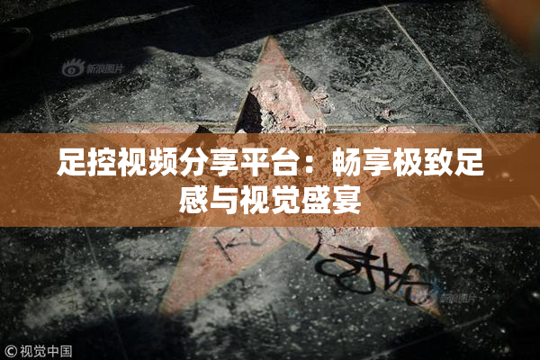 足控视频分享平台：畅享极致足感与视觉盛宴