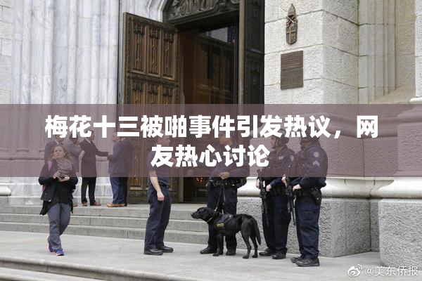梅花十三被啪事件引发热议，网友热心讨论