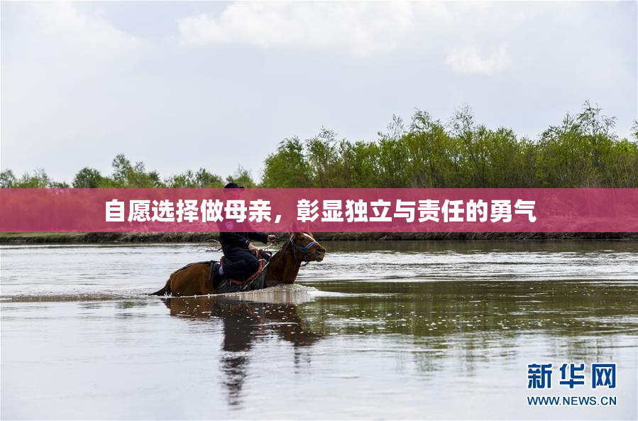 自愿选择做母亲，彰显独立与责任的勇气
