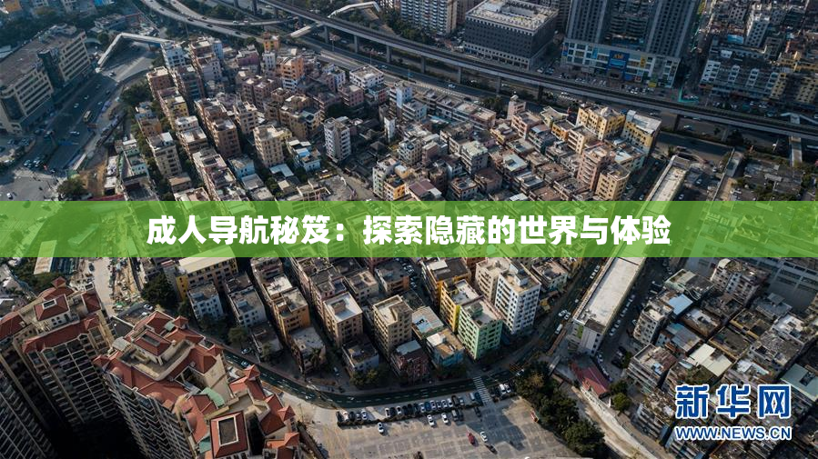 成人导航秘笈：探索隐藏的世界与体验