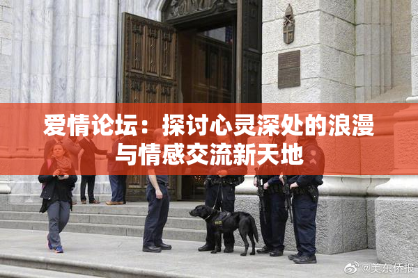 爱情论坛：探讨心灵深处的浪漫与情感交流新天地