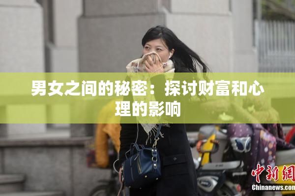 男女之间的秘密：探讨财富和心理的影响
