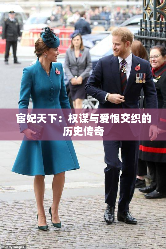 宦妃天下：权谋与爱恨交织的历史传奇