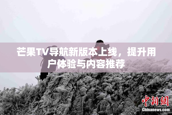 芒果TV导航新版本上线，提升用户体验与内容推荐