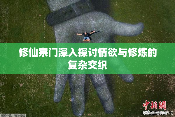 修仙宗门深入探讨情欲与修炼的复杂交织
