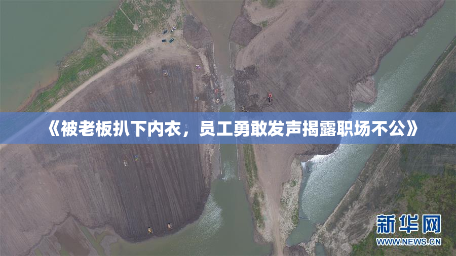 《被老板扒下内衣，员工勇敢发声揭露职场不公》