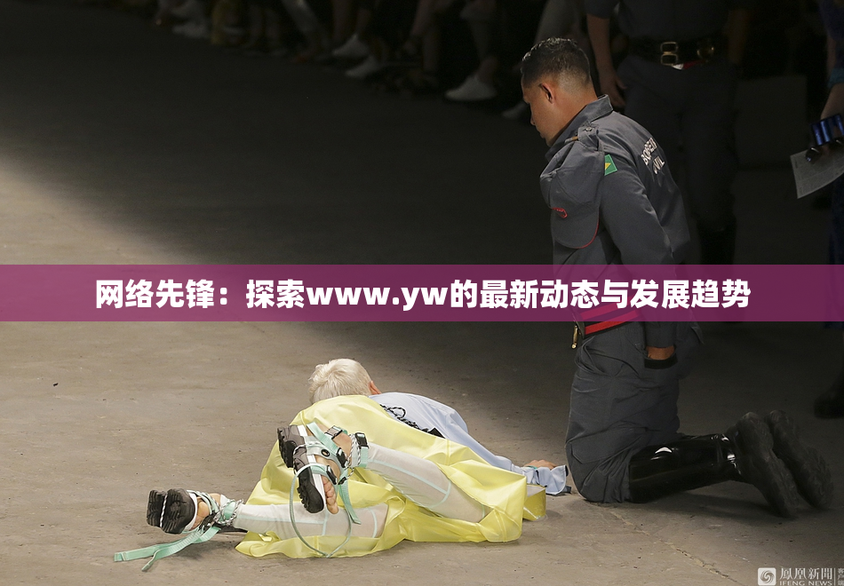 网络先锋：探索www.yw的最新动态与发展趋势