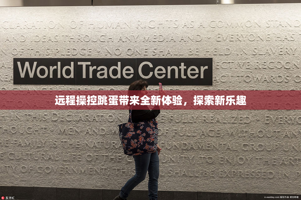 远程操控跳蛋带来全新体验，探索新乐趣