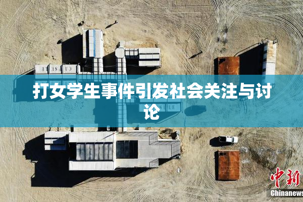 打女学生事件引发社会关注与讨论