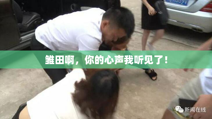 雏田啊，你的心声我听见了！