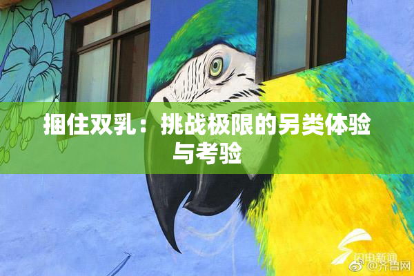 捆住双乳：挑战极限的另类体验与考验