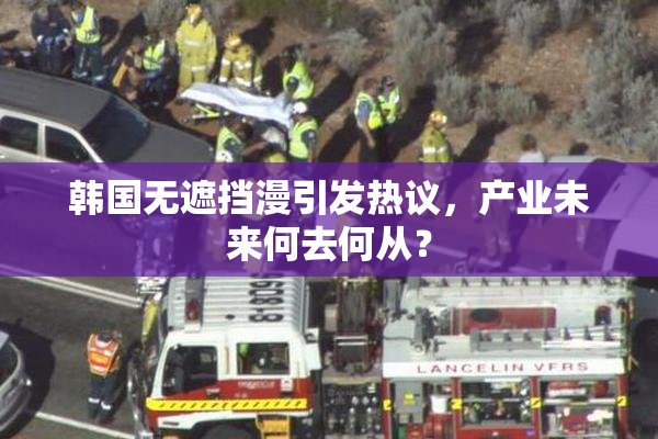 韩国无遮挡漫引发热议，产业未来何去何从？
