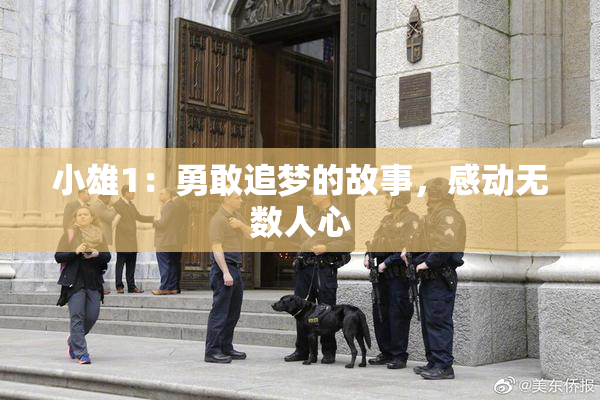 小雄1：勇敢追梦的故事，感动无数人心