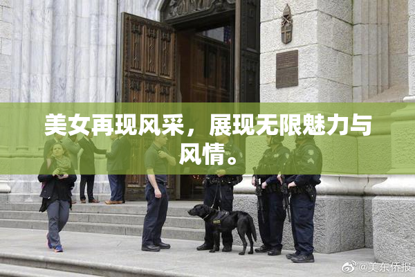 美女再现风采，展现无限魅力与风情。