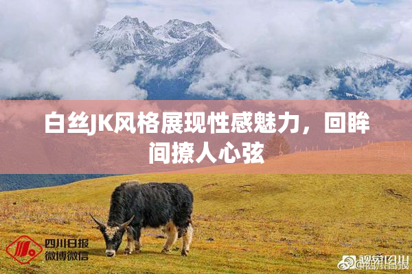 白丝JK风格展现性感魅力，回眸间撩人心弦