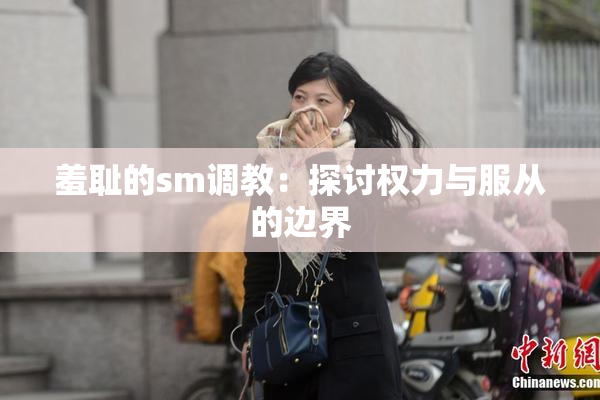 羞耻的sm调教：探讨权力与服从的边界