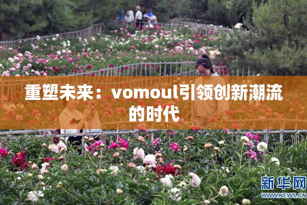 重塑未来：vomoul引领创新潮流的时代