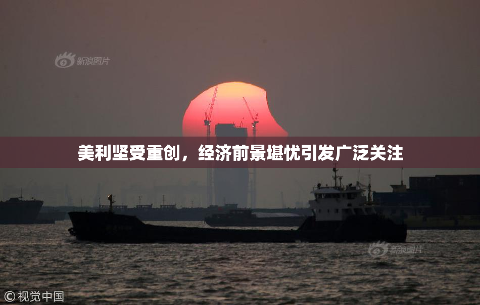 美利坚受重创，经济前景堪忧引发广泛关注