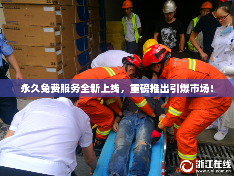 永久免费服务全新上线，重磅推出引爆市场！