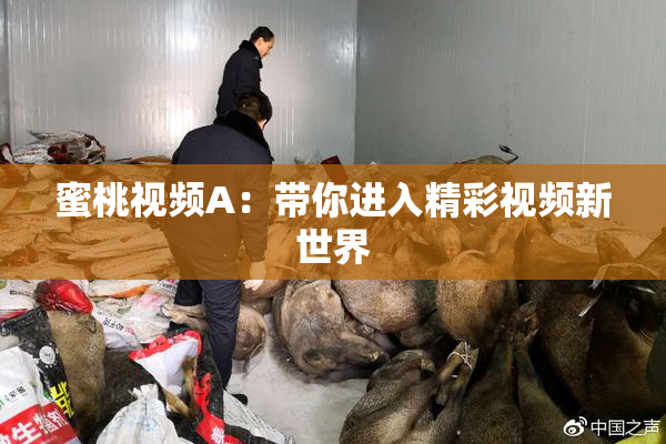 蜜桃视频A：带你进入精彩视频新世界