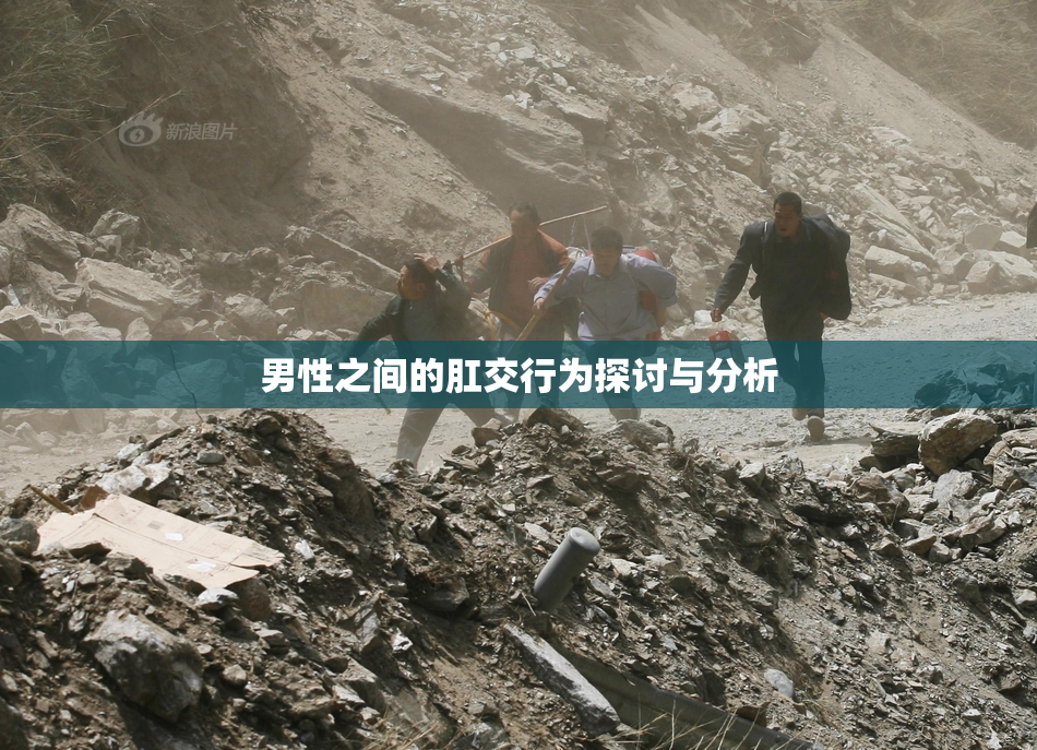 男性之间的肛交行为探讨与分析