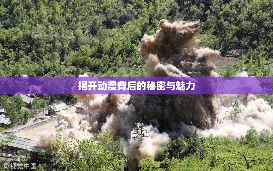 揭开动漫背后的秘密与魅力