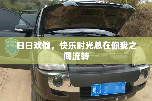 日日欢愉，快乐时光总在你我之间流转